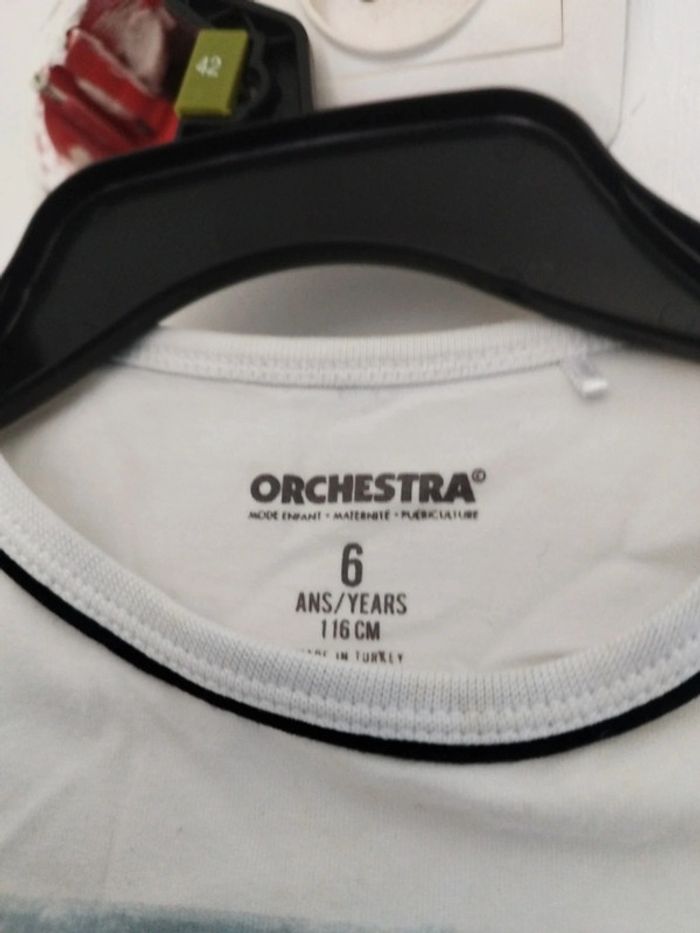 Polo blanc - photo numéro 2