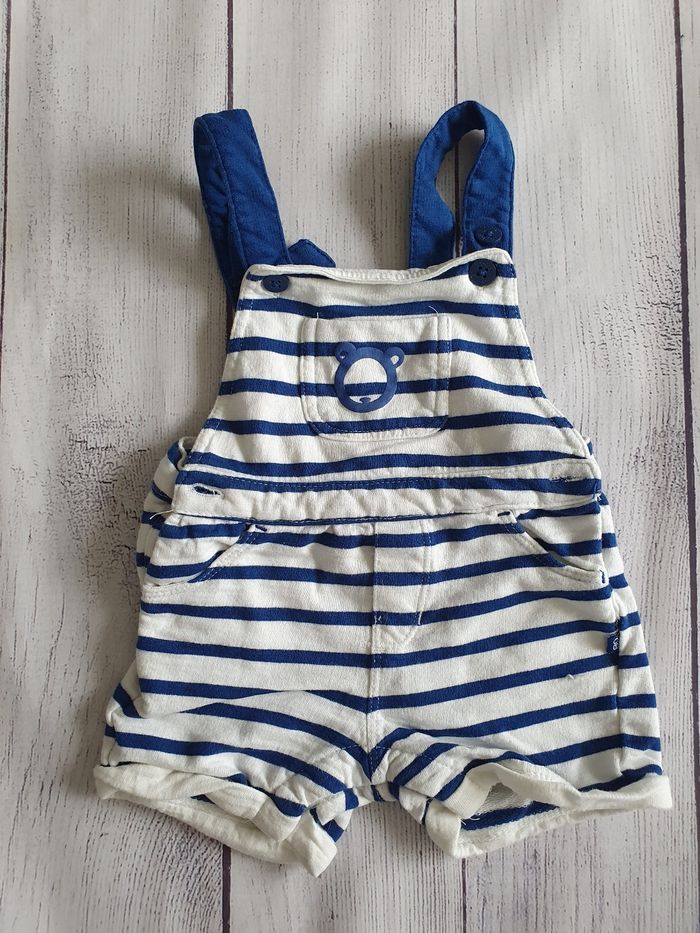 Salopette 6 mois obaibi