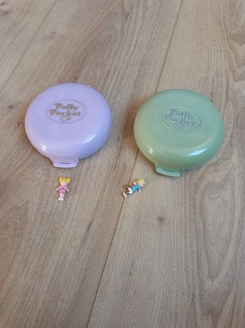 Polly pocket vintage 
