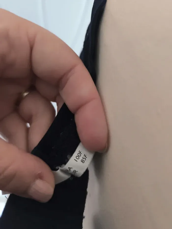Soutien gorge 100F - photo numéro 6