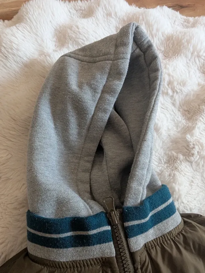 Veste mi saison taille 110cm - photo numéro 5