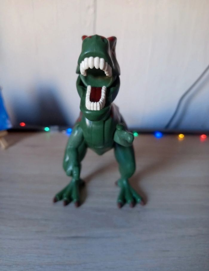 Dinosaure playmobil - photo numéro 6