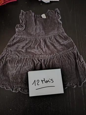 Robe bébé