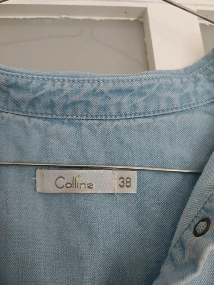 Robe jean 38 - photo numéro 3