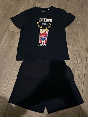 Pyjama 2 pièce 5/6 ans
