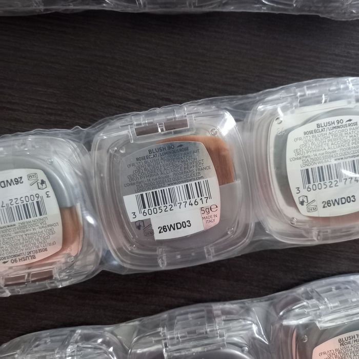 1 x 3 blush L'Oréal - photo numéro 6