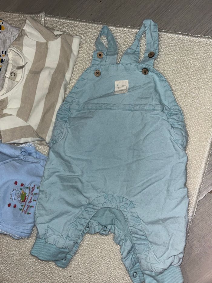 Lot vêtements bébé garçon - photo numéro 10