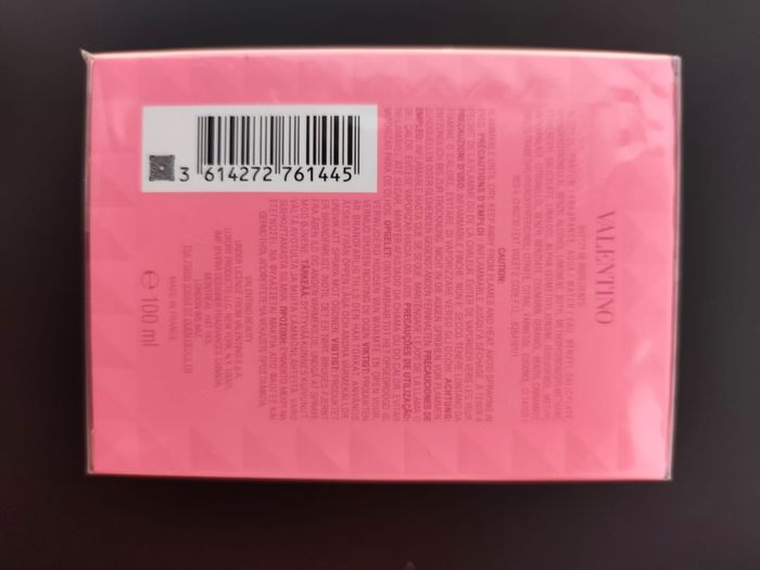 Eau de parfum valentón donna born in roma 100 ml - photo numéro 2