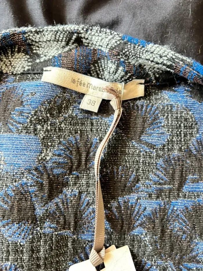 Cardigan la fée maraboutee neuf avec étiquette - photo numéro 8