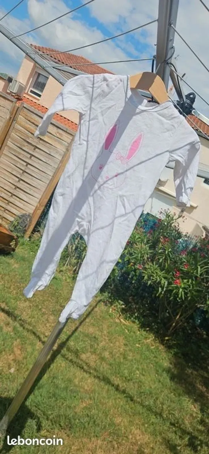 Pyjama lapin