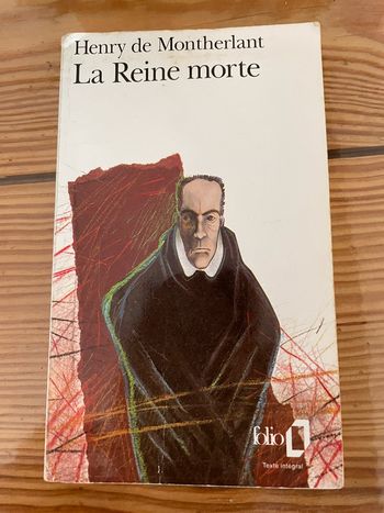 La reine morte