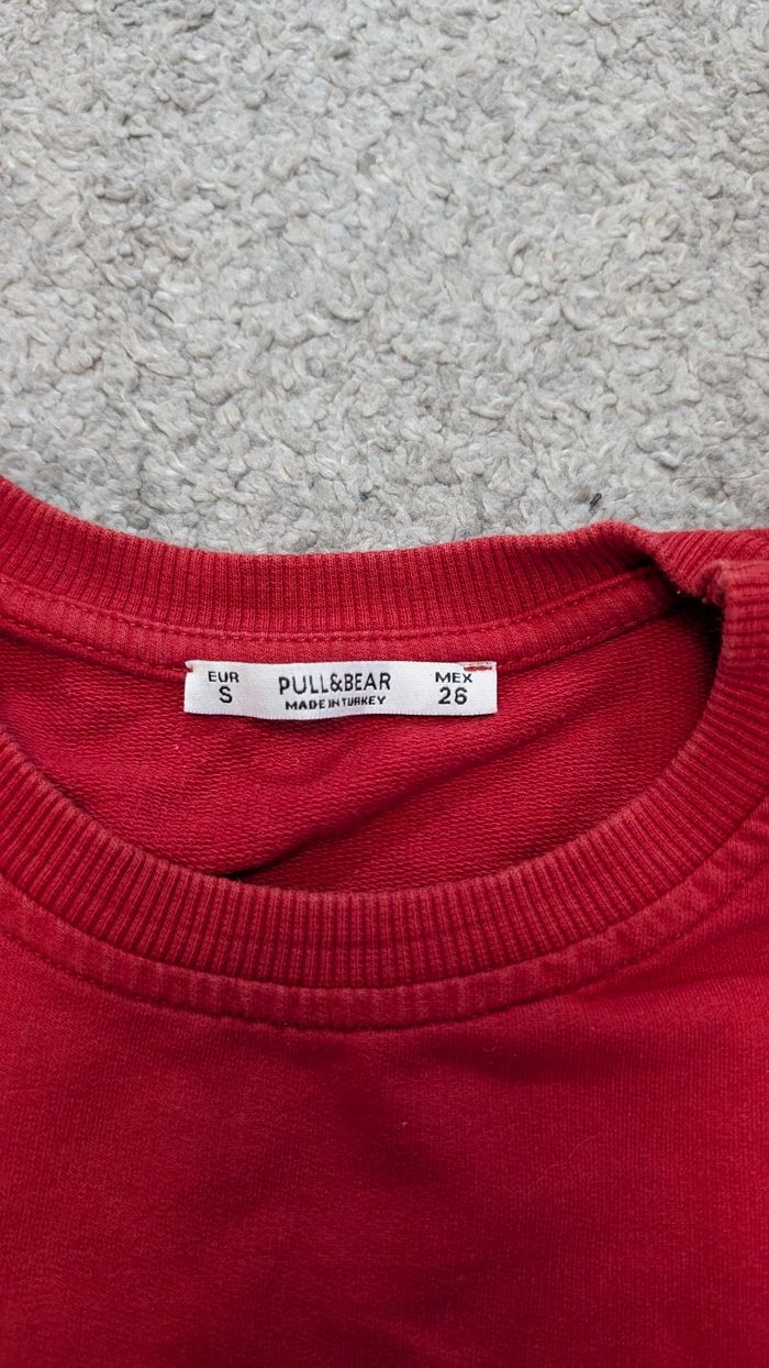 Sweat col rond - photo numéro 3