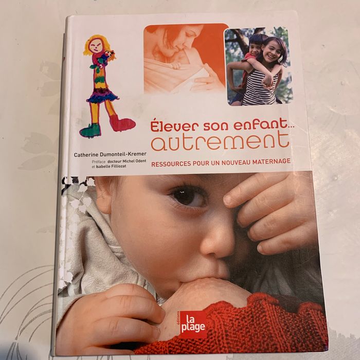 Livre « Élever son enfant…autrement »