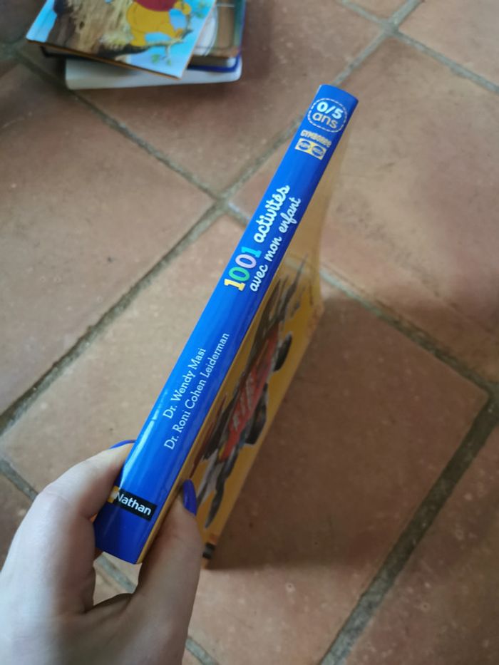 1001 activités avec mon enfant - photo numéro 8