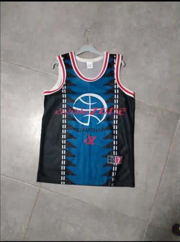 Maillot de basket ado