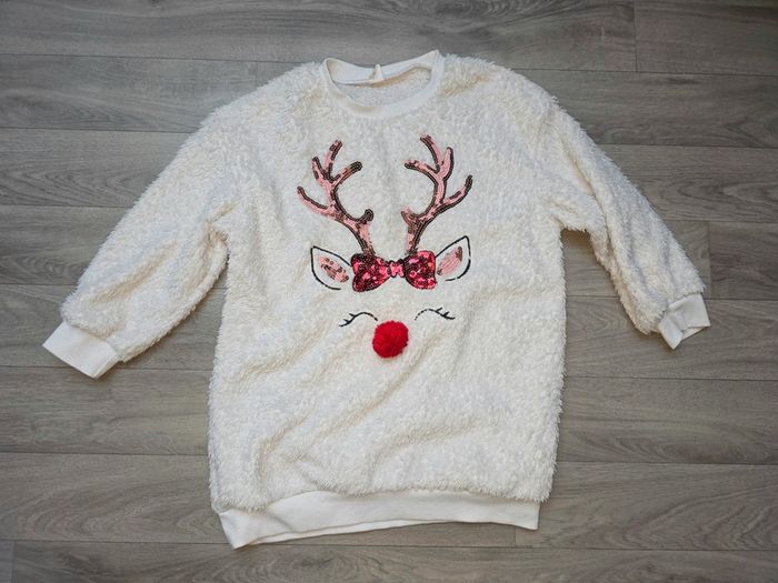 Robe pull 7 ans