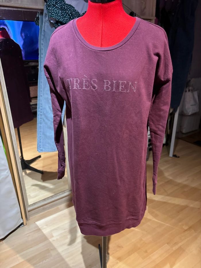 Robe pull