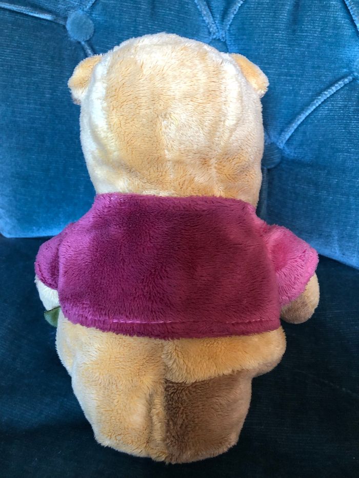 Peluche doudou Winnie - photo numéro 4