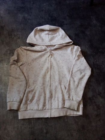 Veste tape à l'oeil