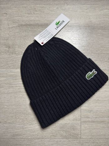 Bonnet Lacoste