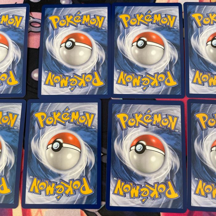 Lot de 12 cartes Pokémon ex - photo numéro 8