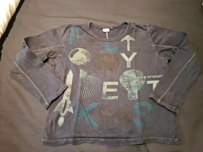 T-shirt IKKS