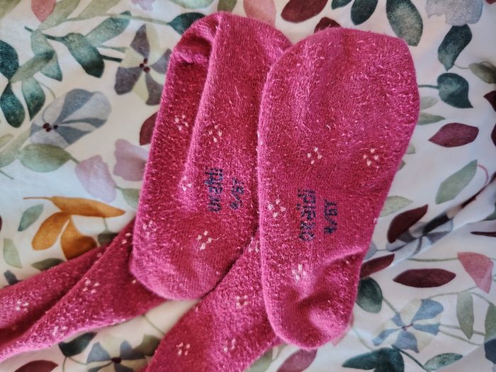 Lot de 2 collants Okaidi 6ans