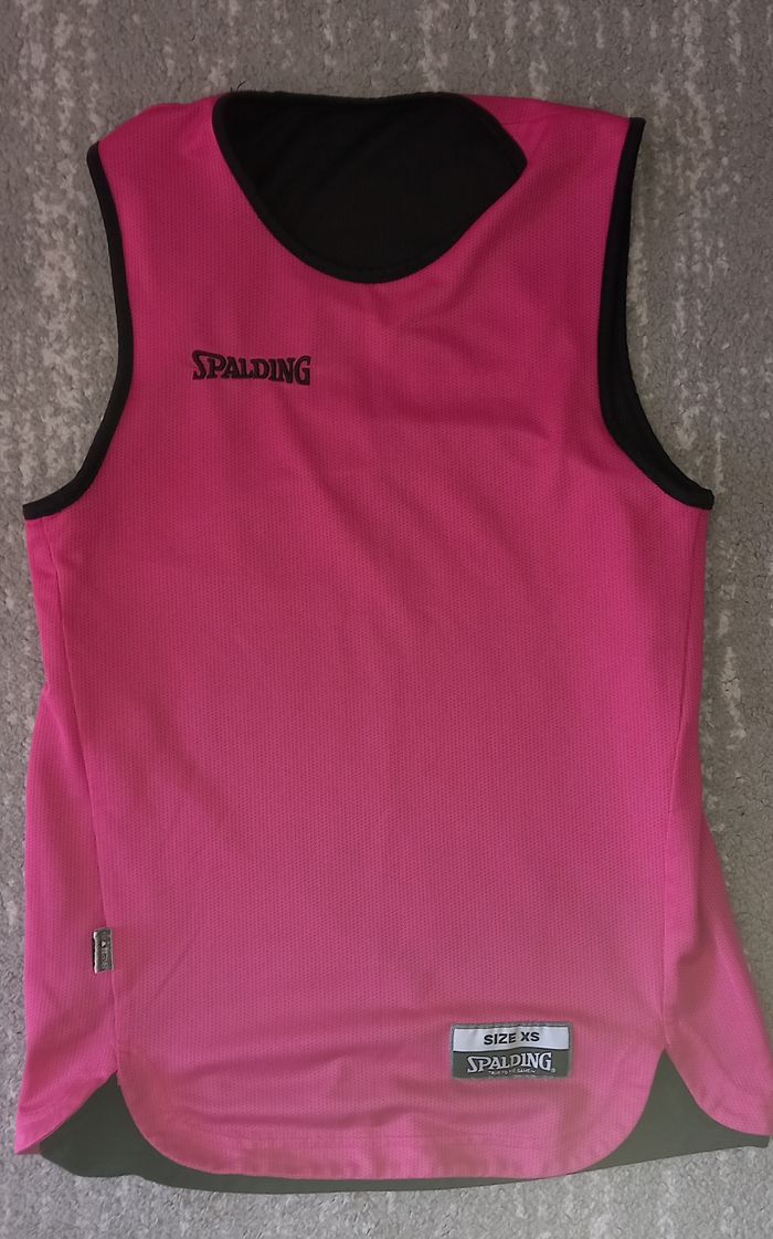 Maillot basket fille - photo numéro 3