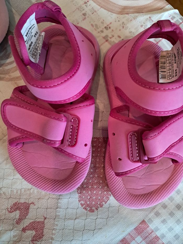 Lot de chaussures 25 - photo numéro 5