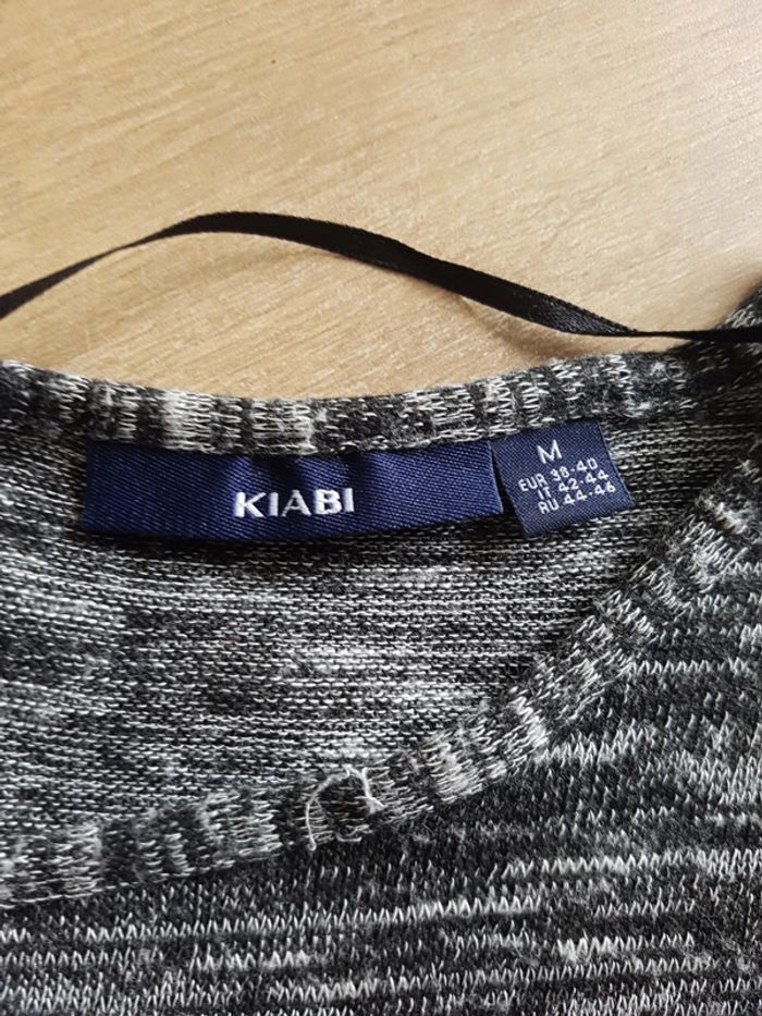 Pull léger Kiabi M - photo numéro 3