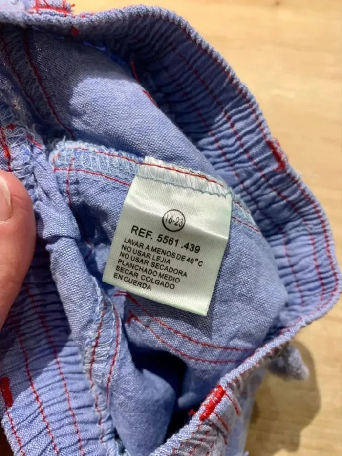 Short Pick Ouic - 18-23 mois - photo numéro 4