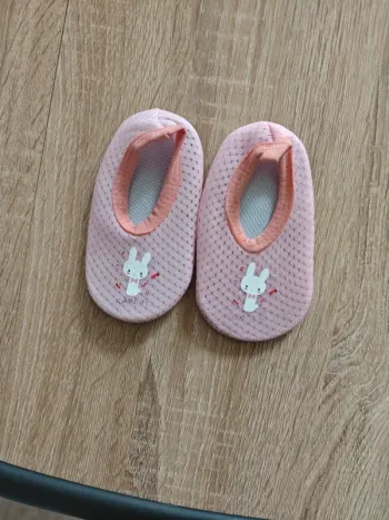 Chaussons souples