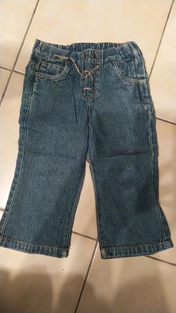 Pantalon taille 2 ans