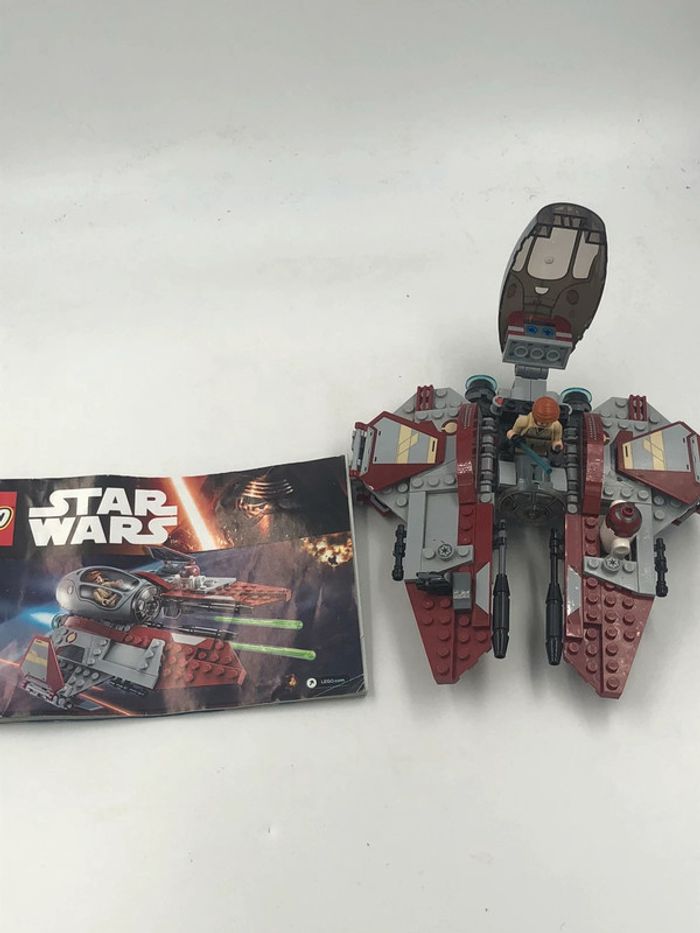 Lego Disney Star Wars Numéro 75135