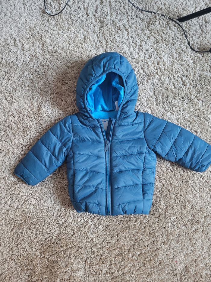 Doudoune bébé garçon