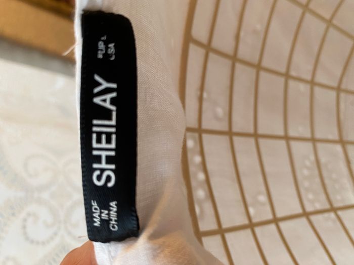 Robe Sheilay - photo numéro 3