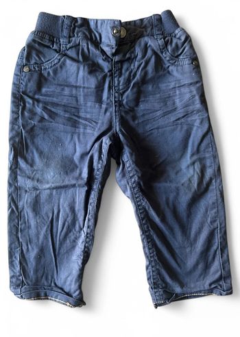 Pantalon tape à l’œil