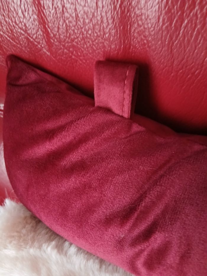 Neuf: Coussin bas de porte gamme montagne - photo numéro 6