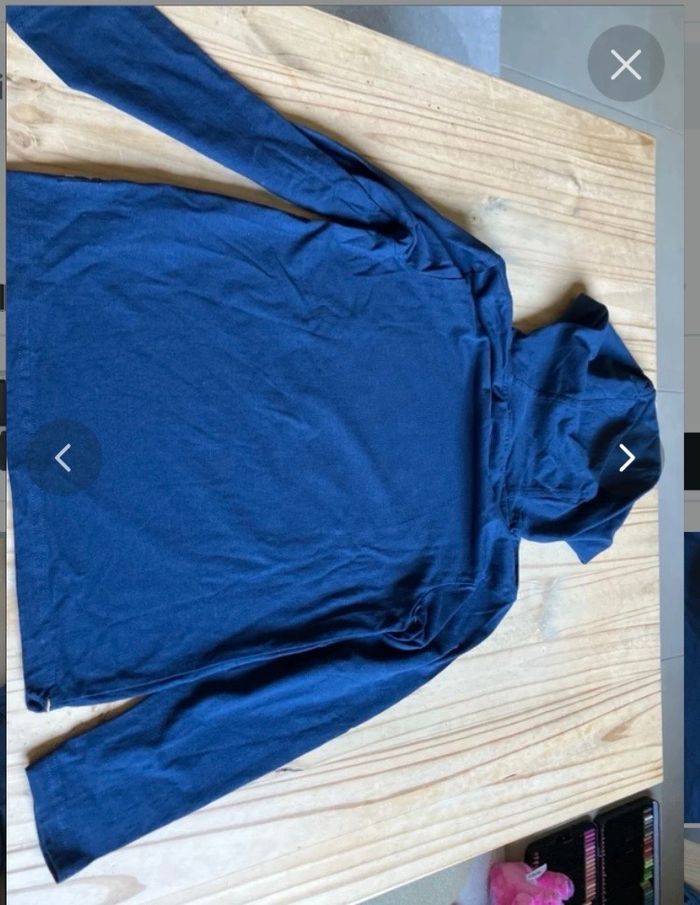 Haut longues manches - photo numéro 4