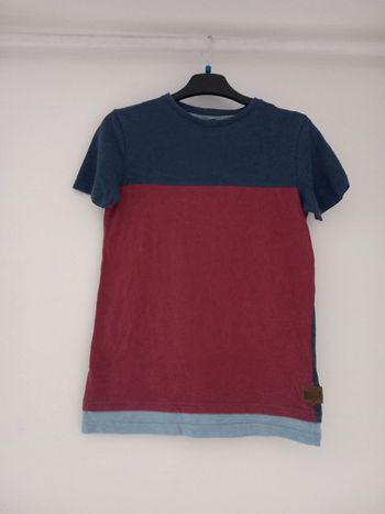 Maillot kiabi taille 14ans