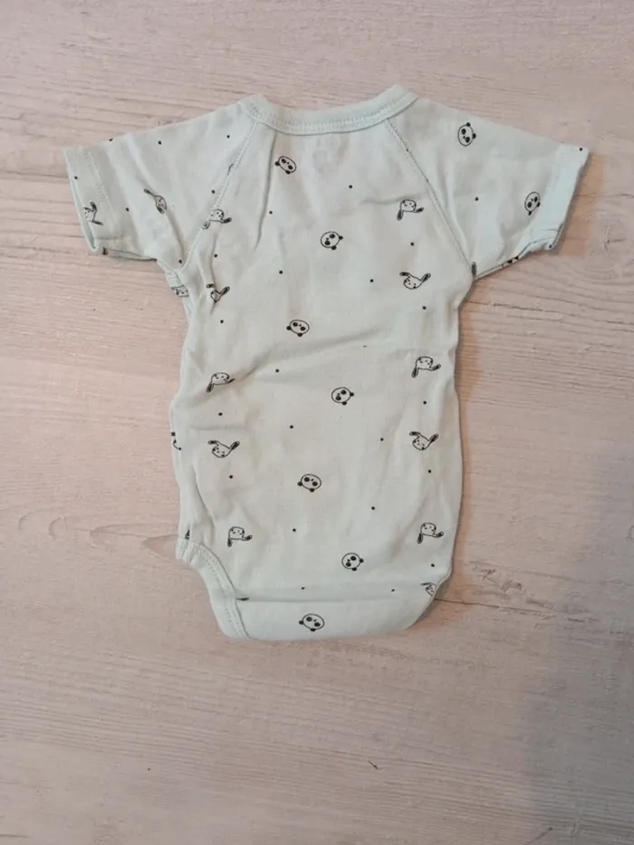 Bogy garçon 1 mois neuf - photo numéro 3