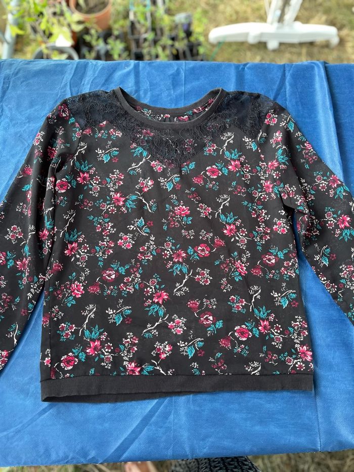 Teeshirt manches longues - photo numéro 3