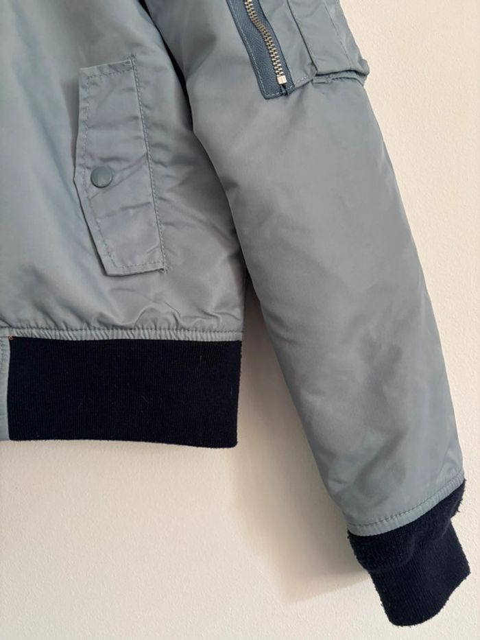Veste blouson Schott - photo numéro 4