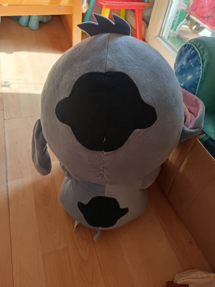 Peluche stitch - photo numéro 4