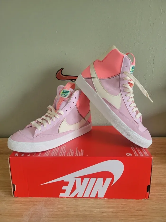 Nike Blazer GS T38,5 100% Authentique