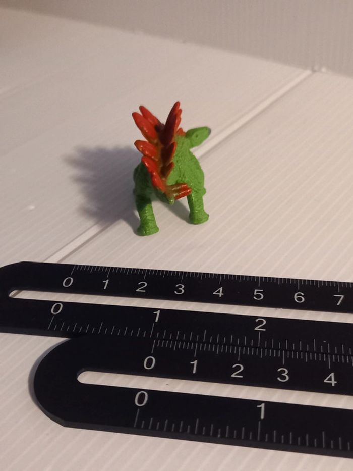 Schleich stegosaure - photo numéro 2