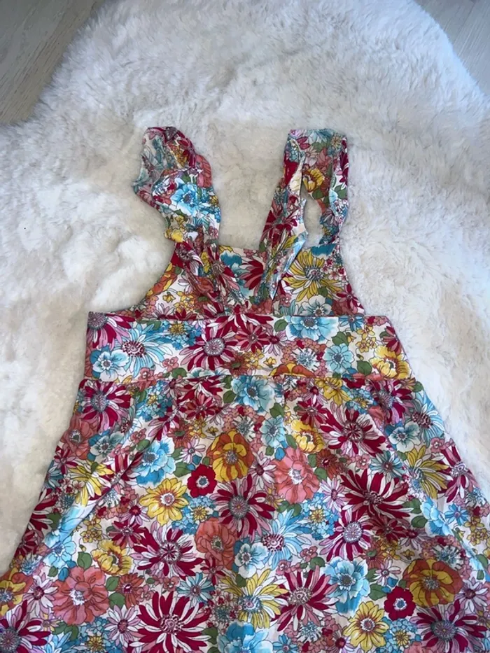 Robe 90 cm et petit sac - photo numéro 4
