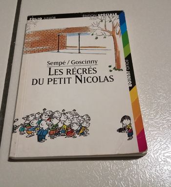 Les Récrés Du Petit Nicolas Très bon état