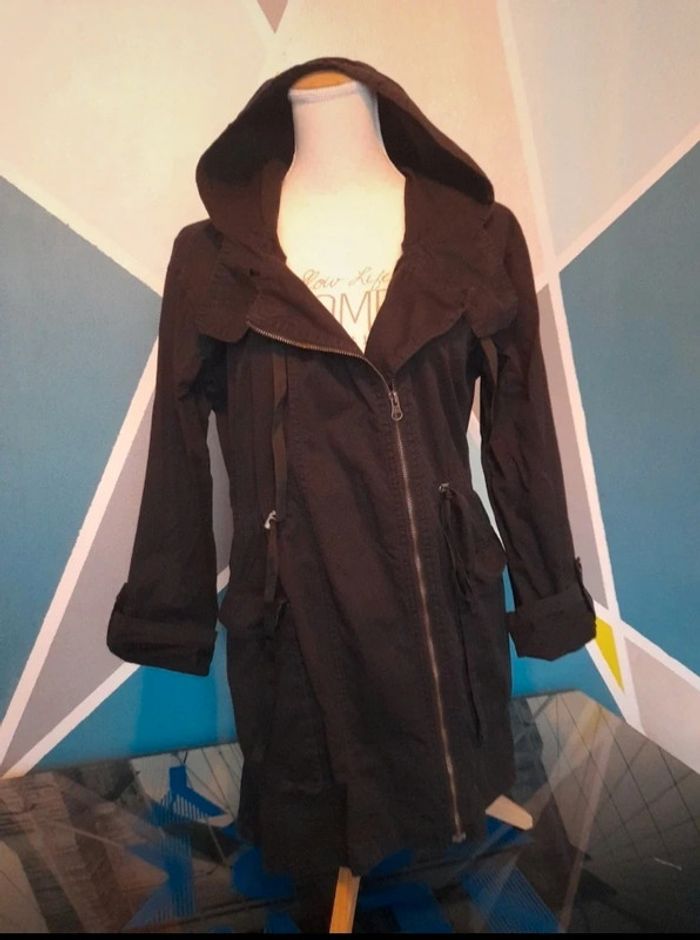 Veste mi saison noire