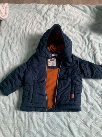 Manteau hiver